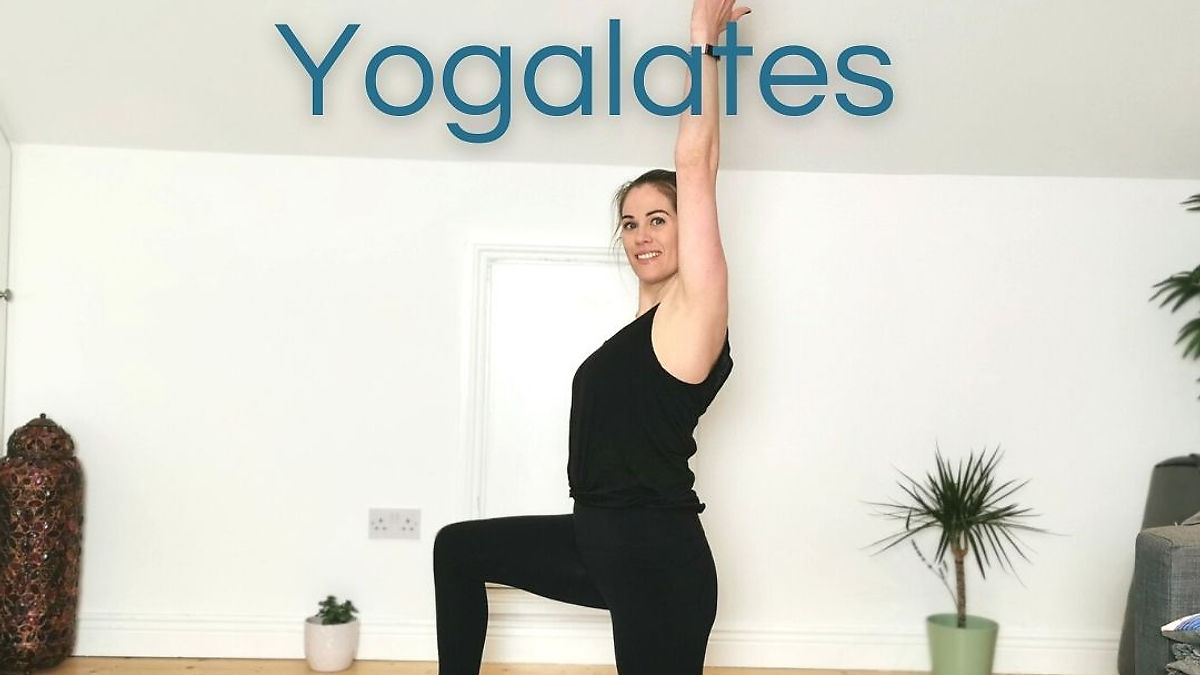 Yogalates 1